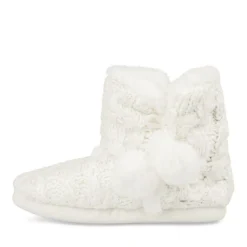 Pantoffels WIT