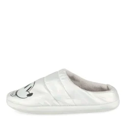 Pantoffels ZILVER