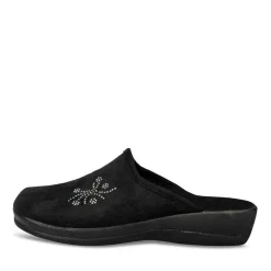 Pantoffels ZWART