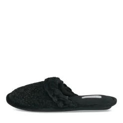 Pantoffels ZWART