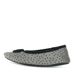 Pantoffels ZWART