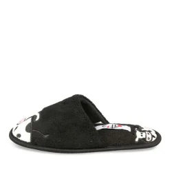 Pantoffels ZWART
