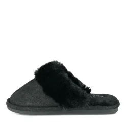 Pantoffels ZWART
