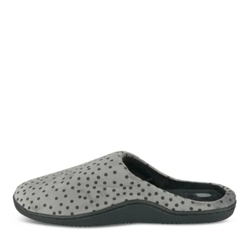 Pantoffels ZWART