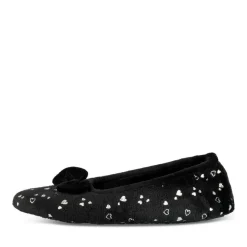 Pantoffels ZWART