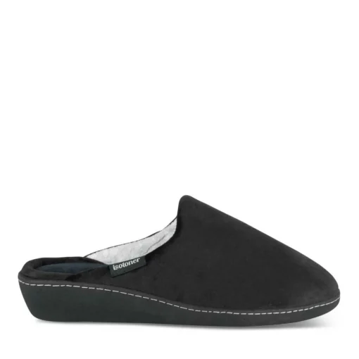 Pantoffels ZWART