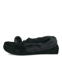 Pantoffels ZWART