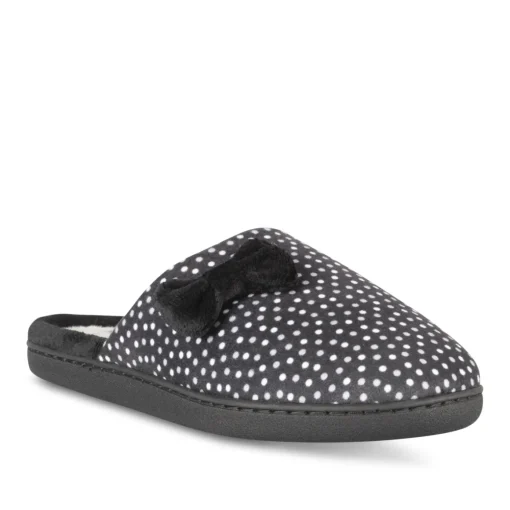 Pantoffels ZWART