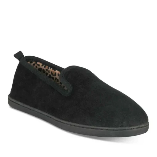 Pantoffels ZWART