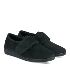 Pantoffels ZWART