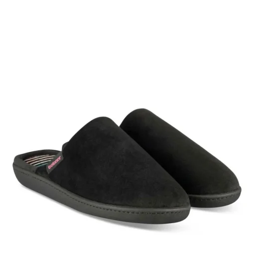 Pantoffels ZWART