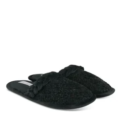 Pantoffels ZWART