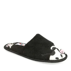 Pantoffels ZWART
