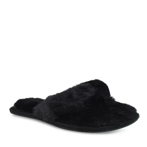 Pantoffels ZWART