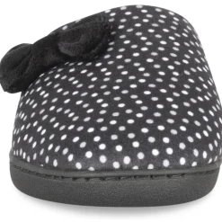 Pantoffels ZWART