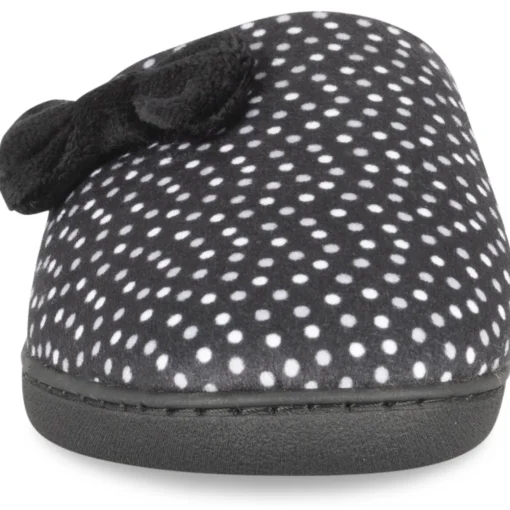 Pantoffels ZWART