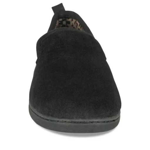 Pantoffels ZWART
