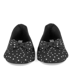 Pantoffels ZWART