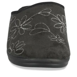 Pantoffels ZWART