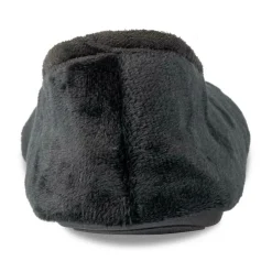Pantoffels ZWART