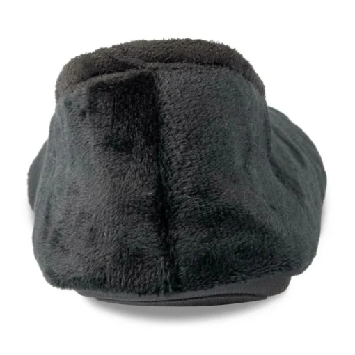 Pantoffels ZWART