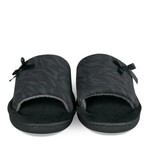 Pantoffels ZWART