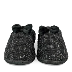 Pantoffels ZWART