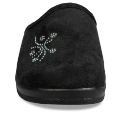 Pantoffels ZWART