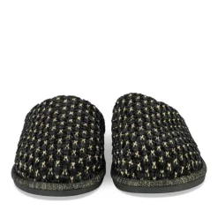 Pantoffels ZWART