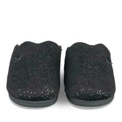 Pantoffels ZWART