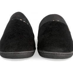 Pantoffels ZWART
