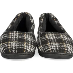 Pantoffels ZWART
