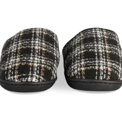 Pantoffels ZWART