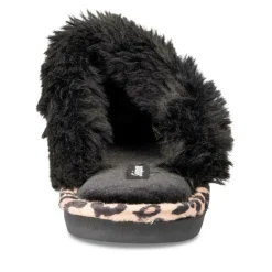 Pantoffels ZWART