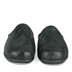 Pantoffels ZWART