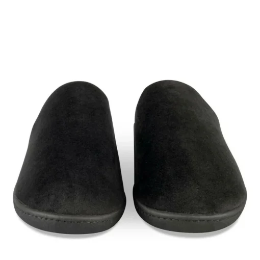 Pantoffels ZWART