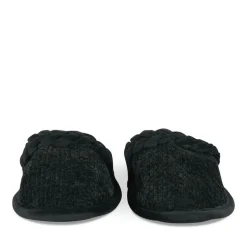 Pantoffels ZWART