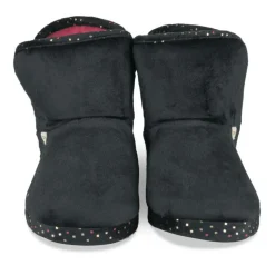 Pantoffels ZWART