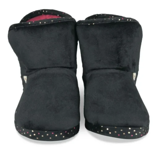 Pantoffels ZWART