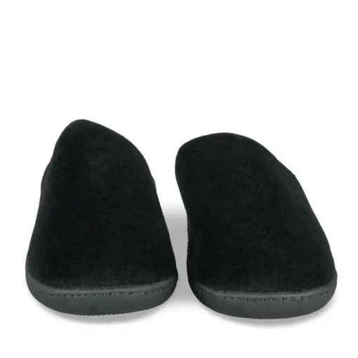 Pantoffels ZWART