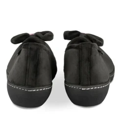 Pantoffels ZWART