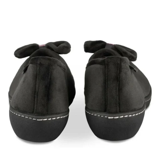 Pantoffels ZWART