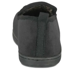 Pantoffels ZWART