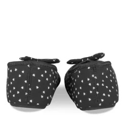Pantoffels ZWART