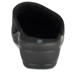 Pantoffels ZWART