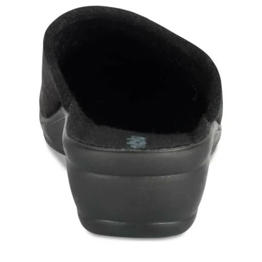 Pantoffels ZWART