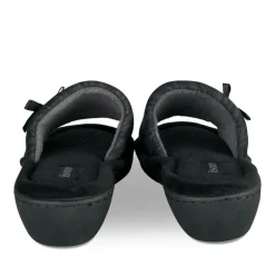 Pantoffels ZWART