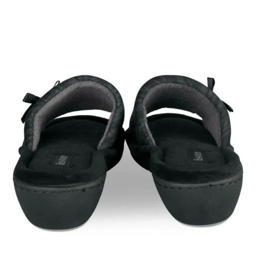 Pantoffels ZWART