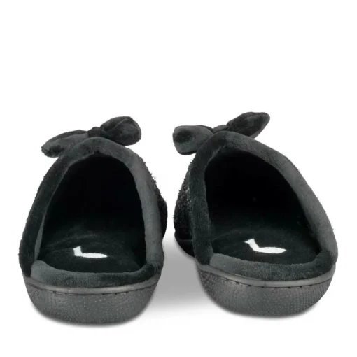 Pantoffels ZWART