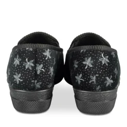 Pantoffels ZWART
